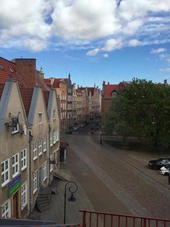My Old Town Gdansk - Apartament Podgarbary 10 Exterior foto